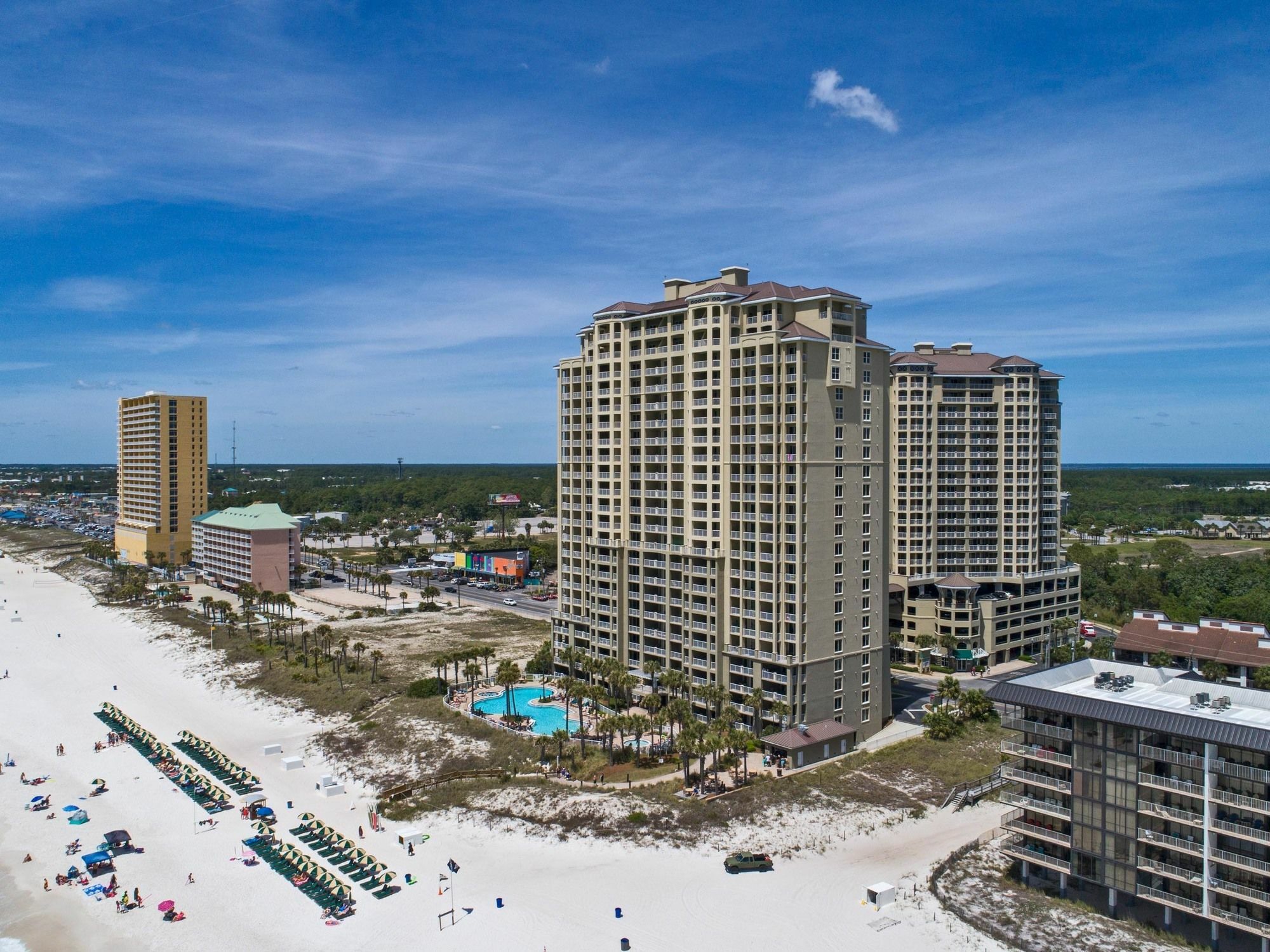 Grand Panama By Panhandle Getaways Panama City Beach Extérieur photo