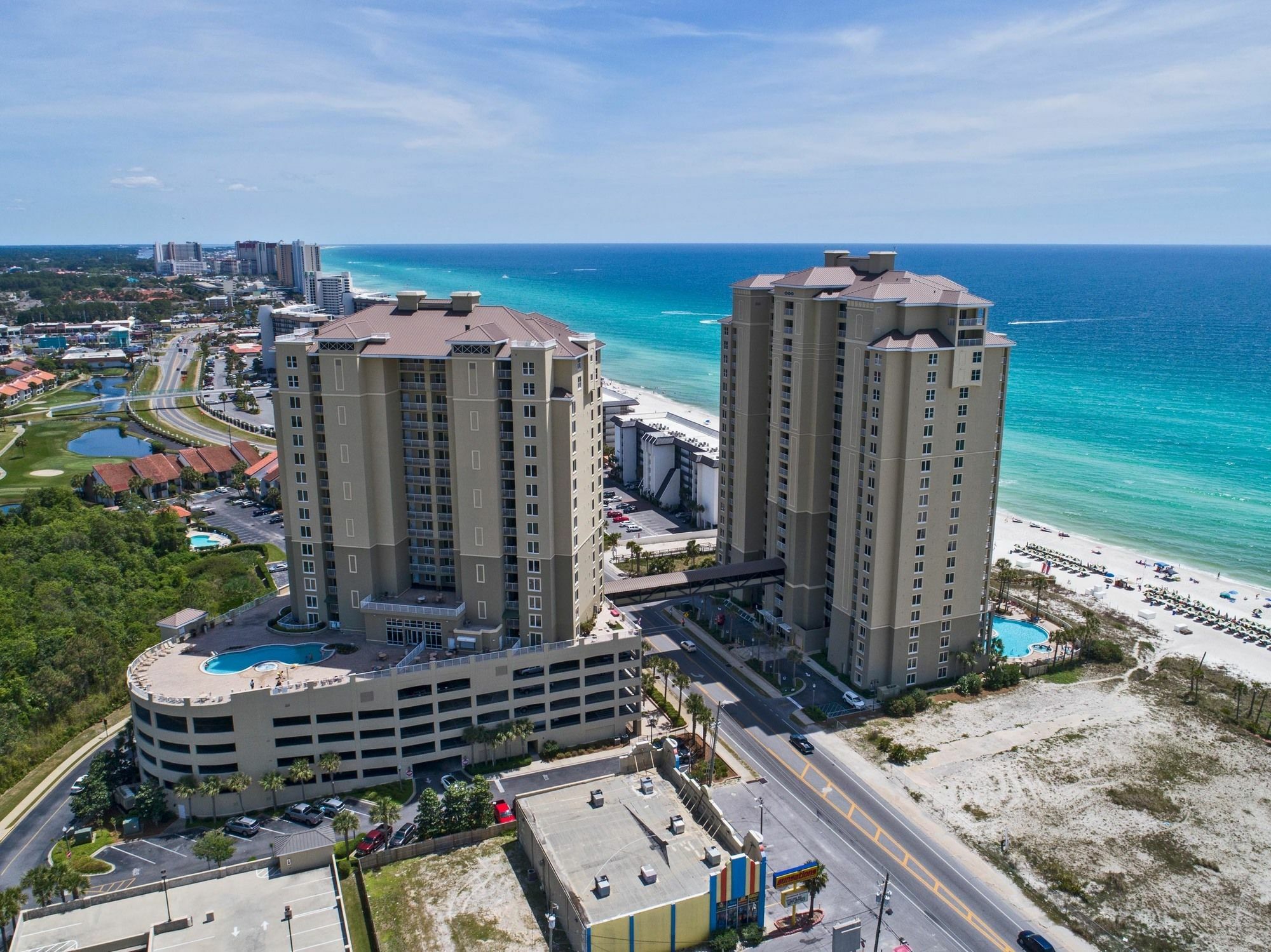 Grand Panama By Panhandle Getaways Panama City Beach Extérieur photo
