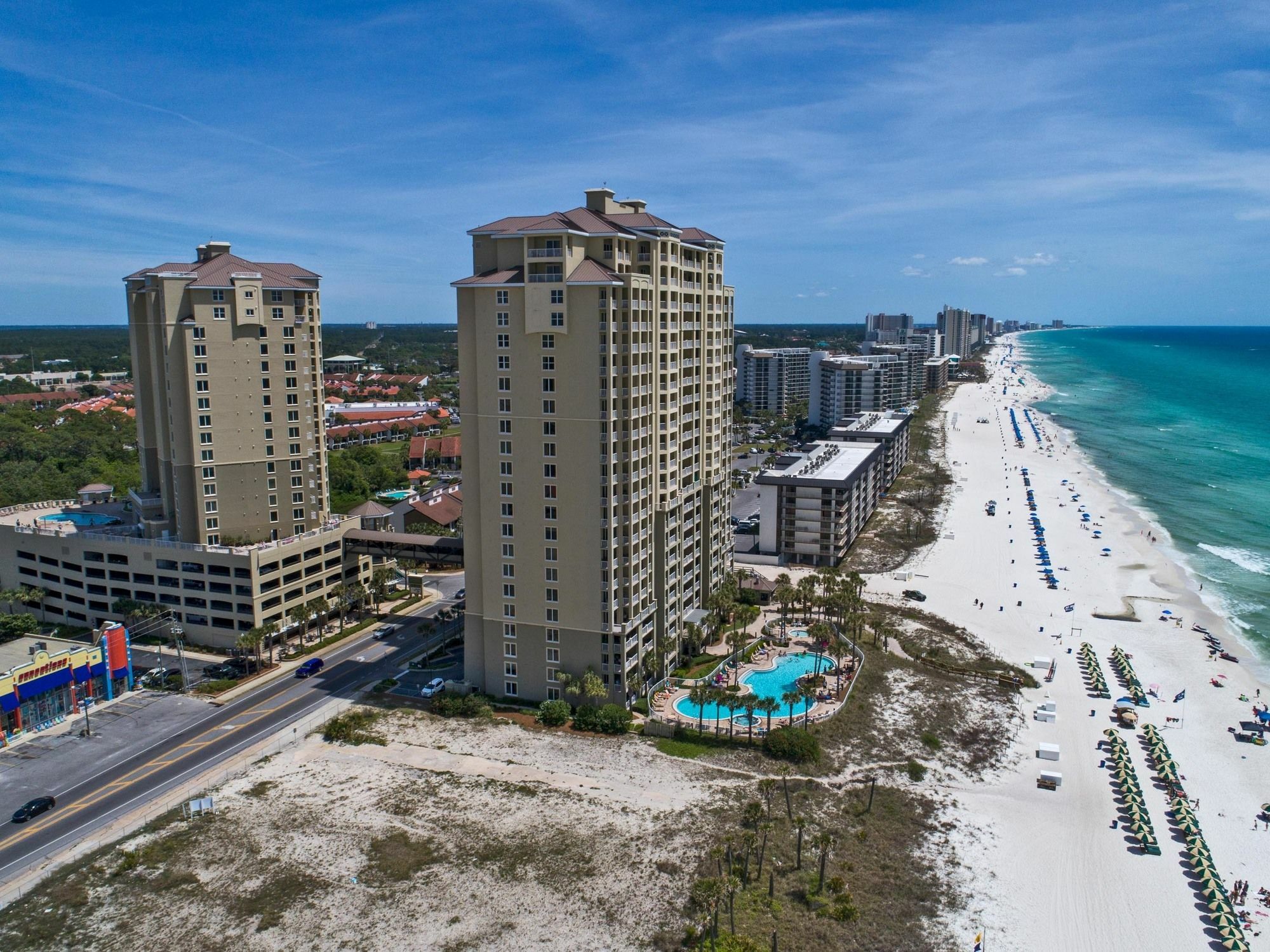 Grand Panama By Panhandle Getaways Panama City Beach Extérieur photo
